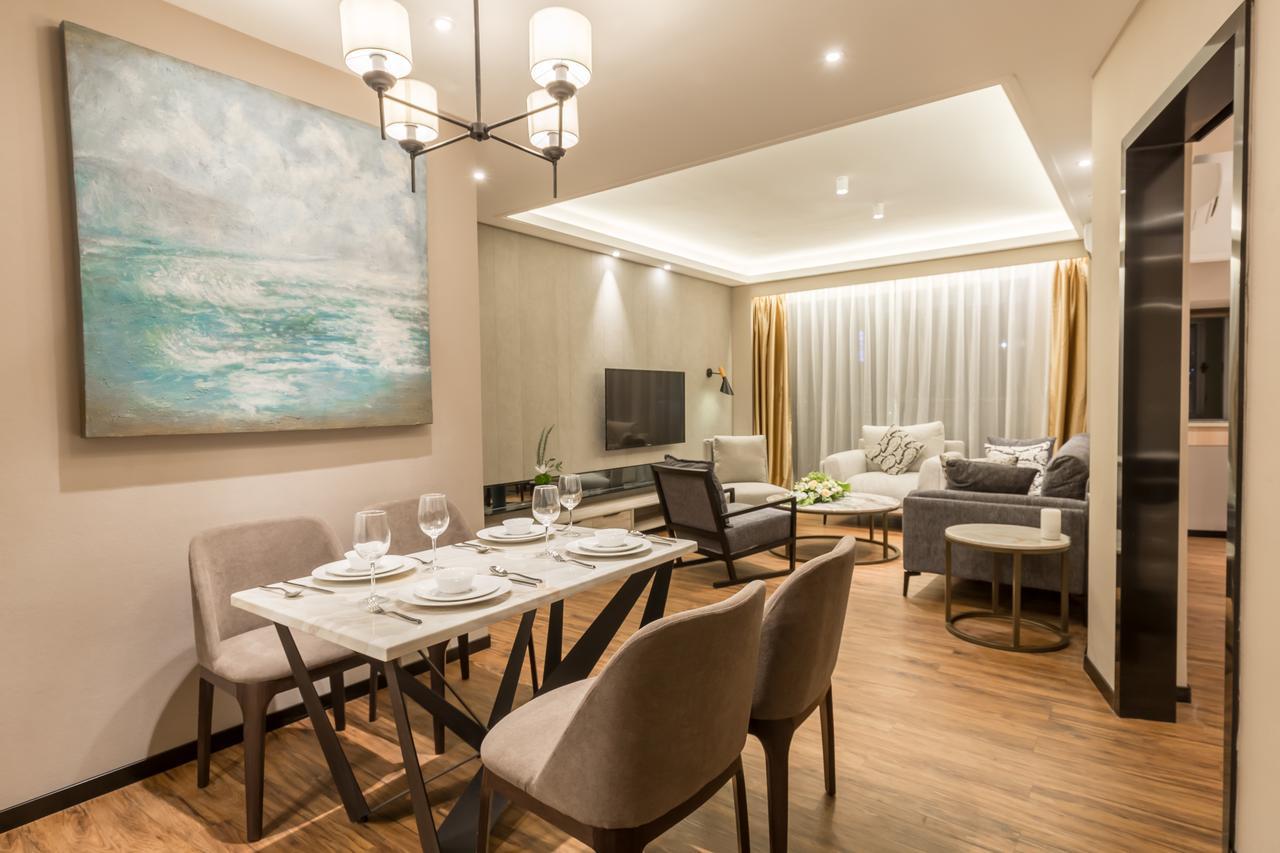 Shenzhen Bennelong Residences Exterior foto