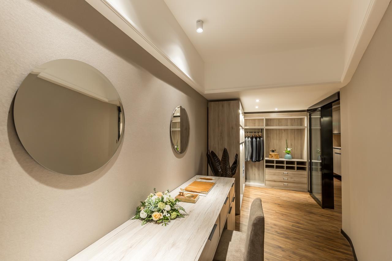 Shenzhen Bennelong Residences Exterior foto