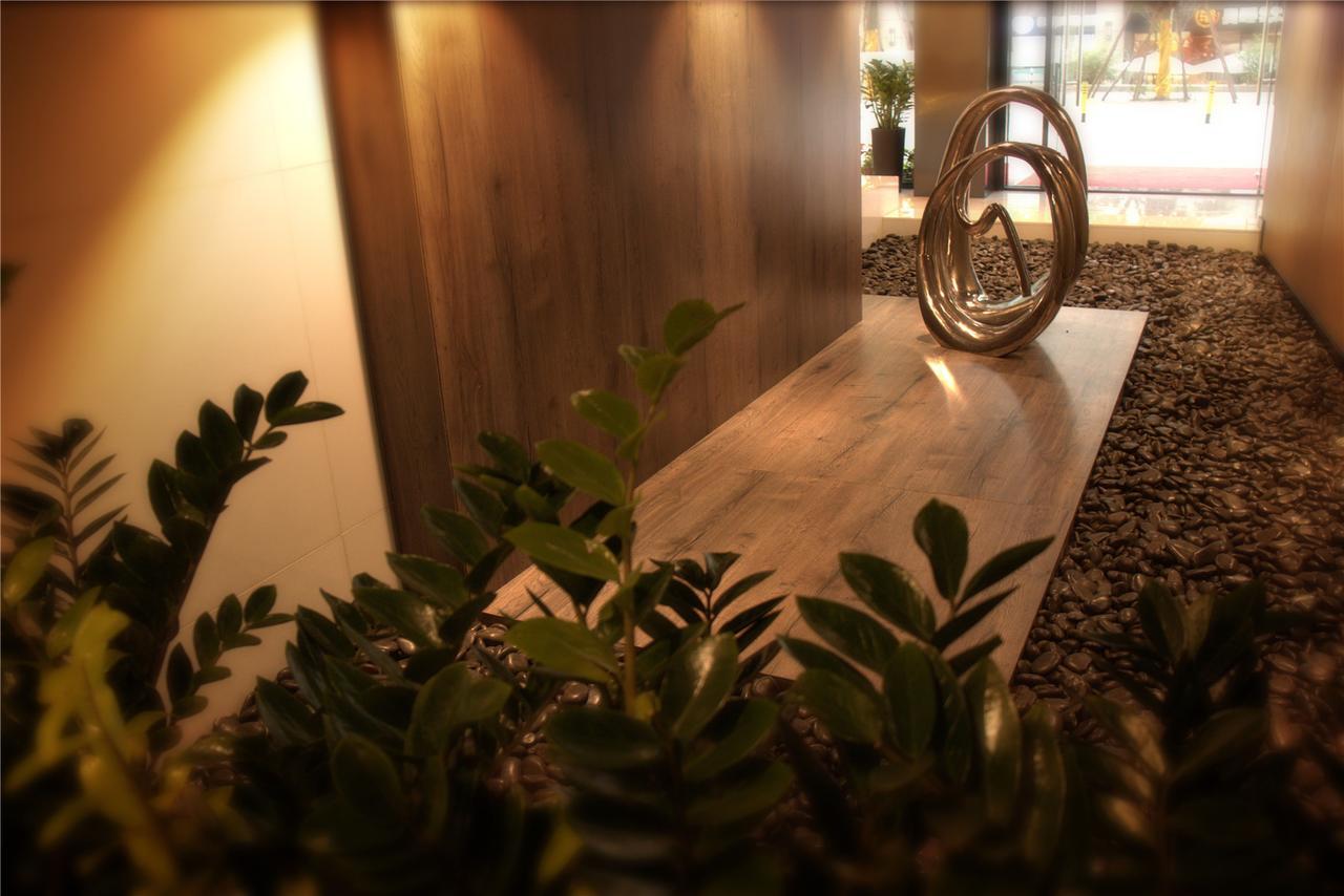 Shenzhen Bennelong Residences Exterior foto
