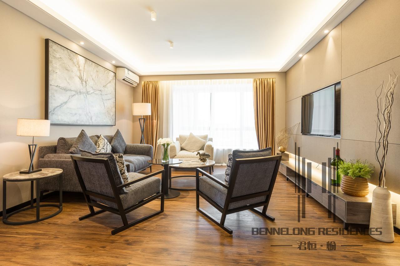 Shenzhen Bennelong Residences Exterior foto